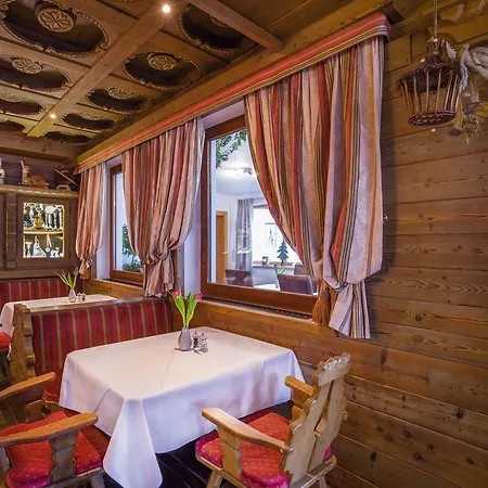 Pechtl Hotel Lermoos
