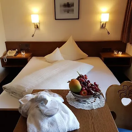 Hotel Pechtl Lermoos