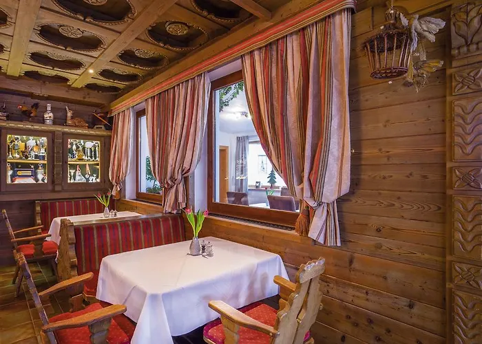 Pechtl Hotel Lermoos