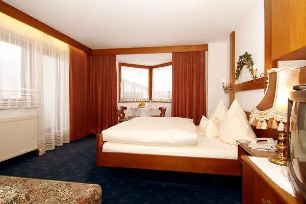 Hotel Pechtl Lermoos