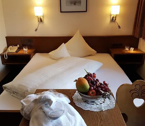 Hotel Pechtl Lermoos